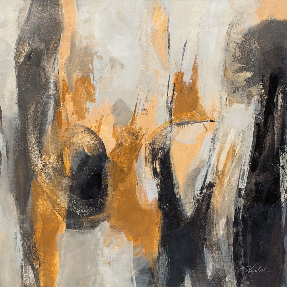 Invisible Knots art print by Silvia Vassileva for $57.95 CAD