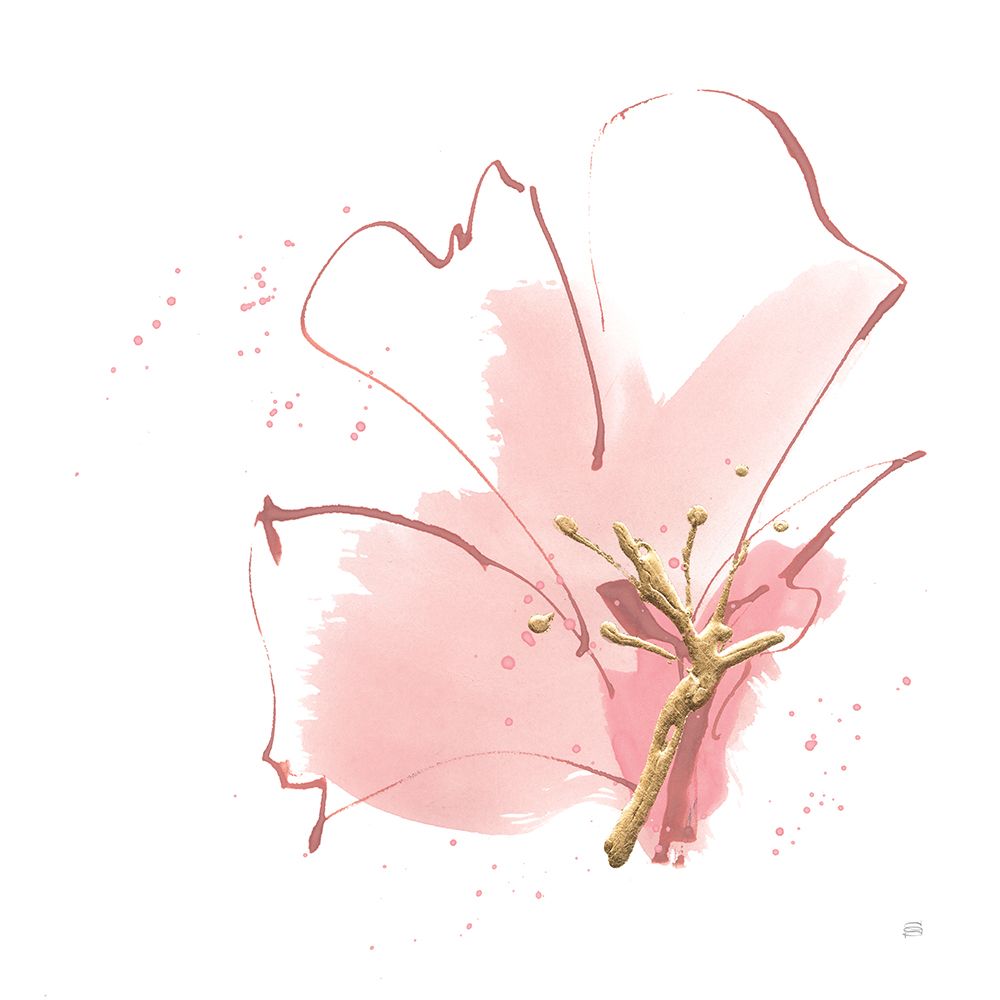 Floral Blossom II art print by Chris Paschke for $57.95 CAD