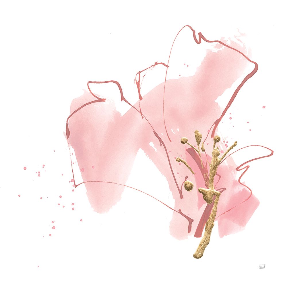 Floral Blossom III art print by Chris Paschke for $57.95 CAD