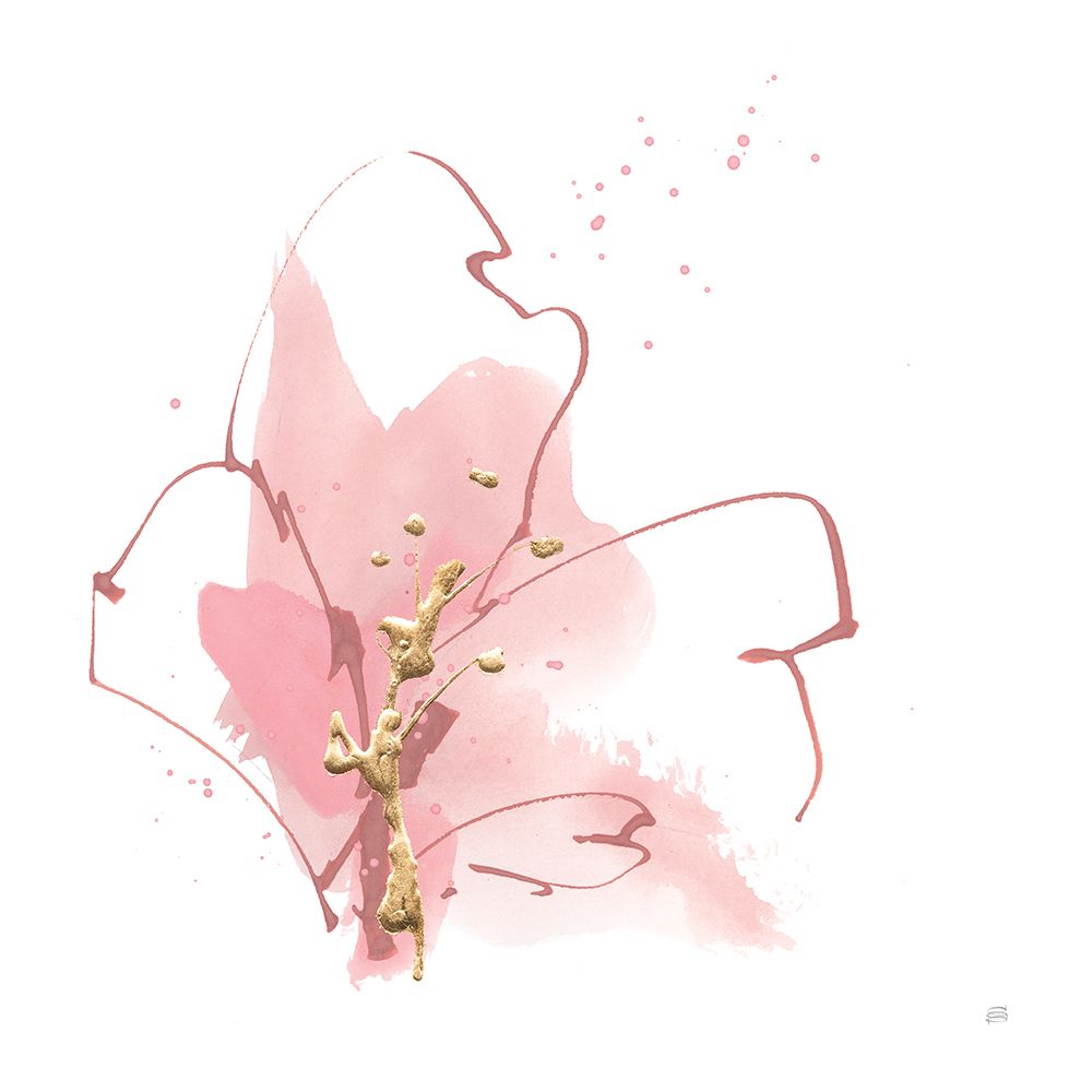 Floral Blossom IV art print by Chris Paschke for $57.95 CAD