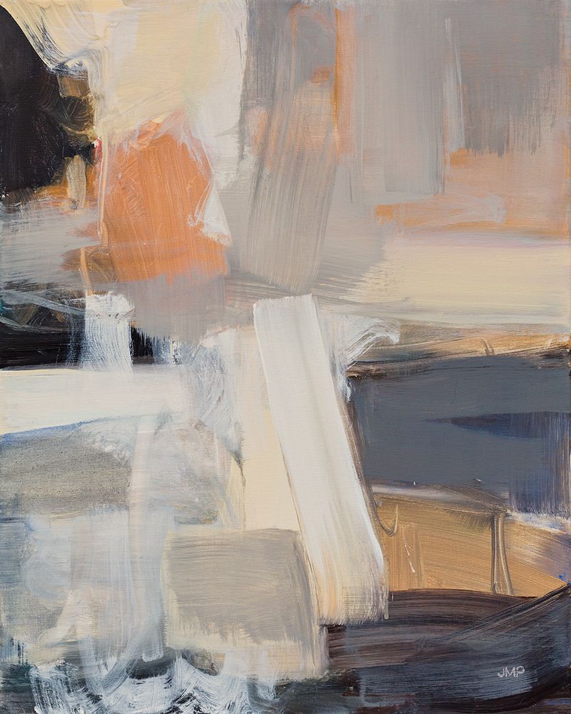 Beale Street Abstract I art print by Julia Purinton for $57.95 CAD