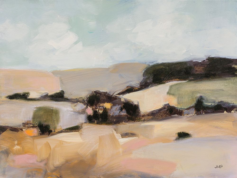 Desert Moment art print by Julia Purinton for $57.95 CAD