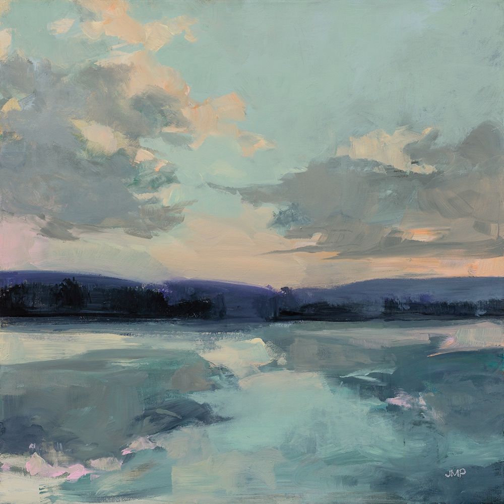 Ephemeral Sky art print by Julia Purinton for $57.95 CAD