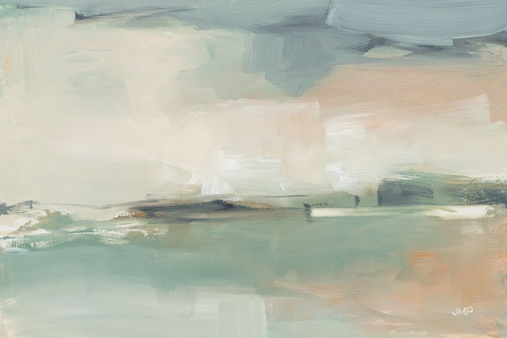 Calm Waters Crop art print by Julia Purinton for $57.95 CAD