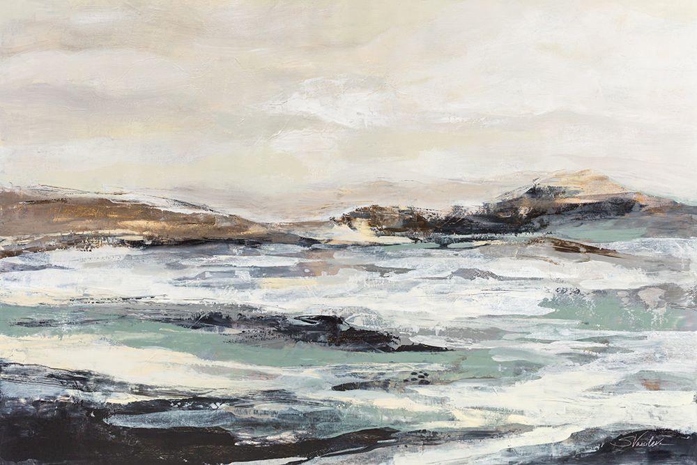 White River art print by Silvia Vassileva for $57.95 CAD