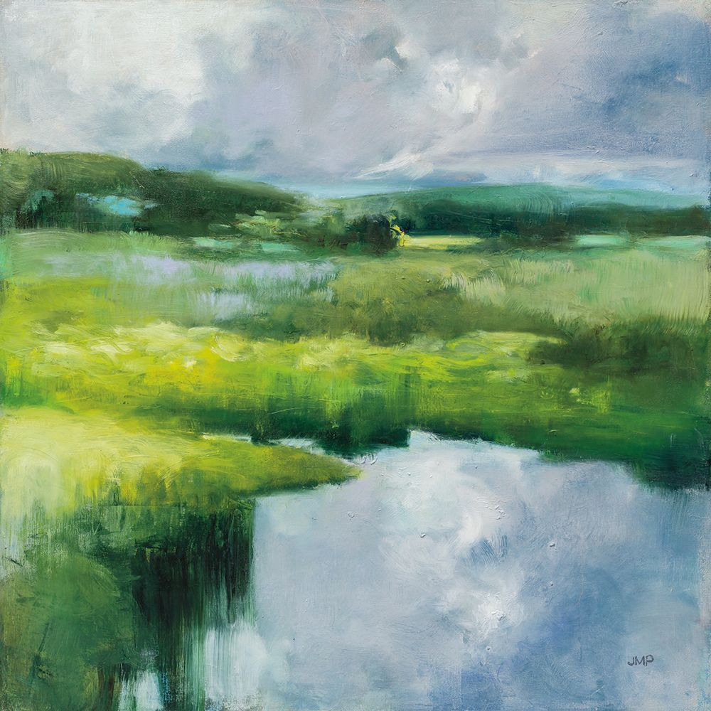 Causeway art print by Julia Purinton for $57.95 CAD
