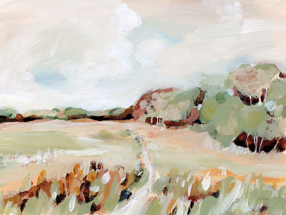 Autumn Breeze art print by Katrina Pete for $57.95 CAD