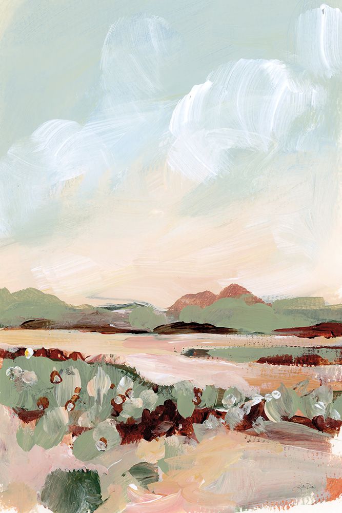 Autumn Meadow art print by Katrina Pete for $57.95 CAD