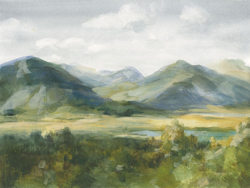 Gateway Realm art print by Danhui Nai for $57.95 CAD