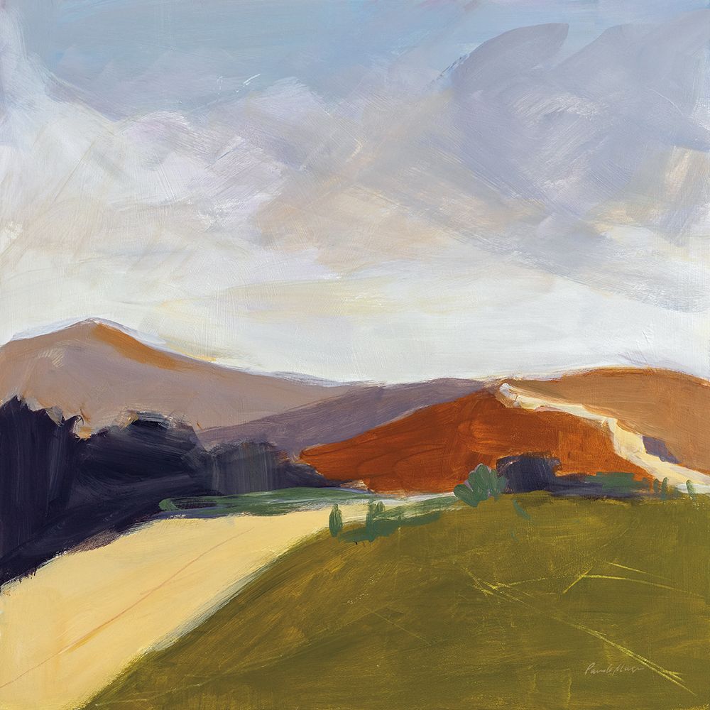 Sing to the Mountains art print by Pamela Munger for $57.95 CAD