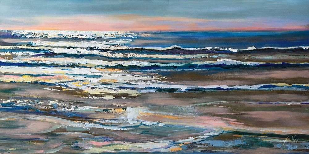 Shimmer art print by Jeanette Vertentes for $57.95 CAD