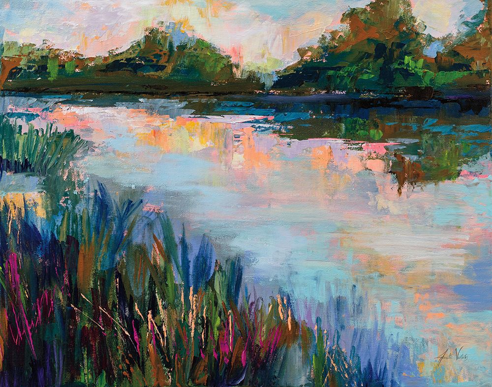 Still art print by Jeanette Vertentes for $57.95 CAD