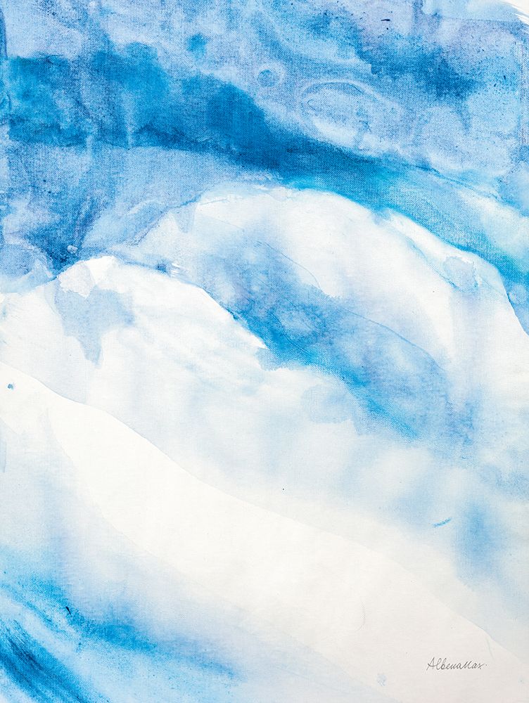 Mountain Mist I art print by Albena Hristova for $57.95 CAD
