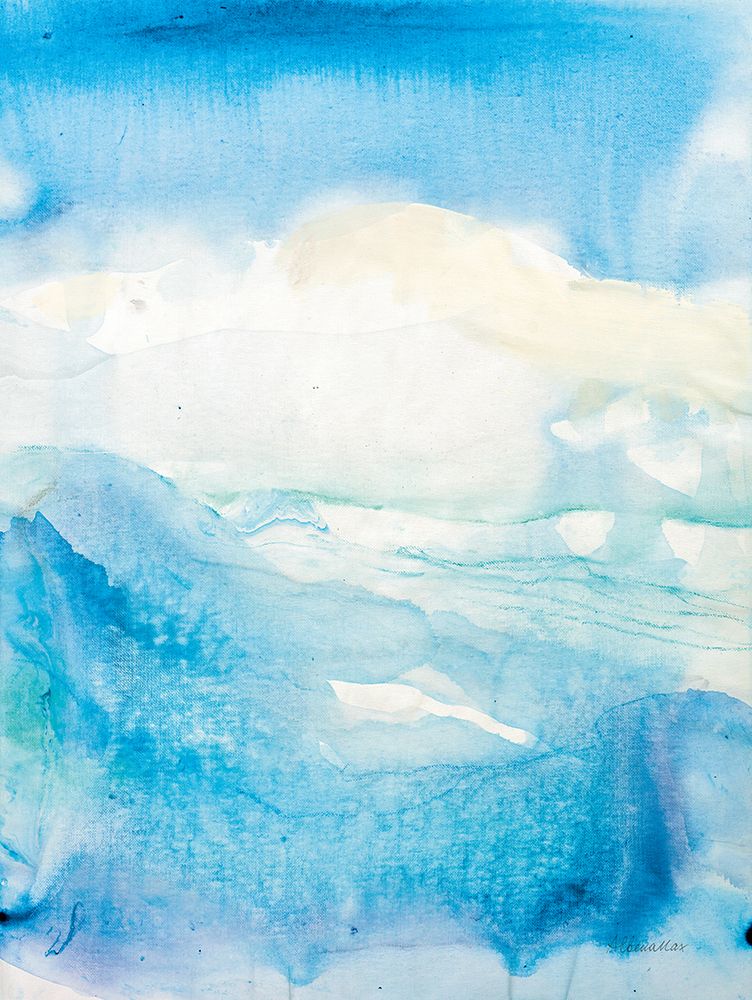 Mountain Mist II art print by Albena Hristova for $57.95 CAD