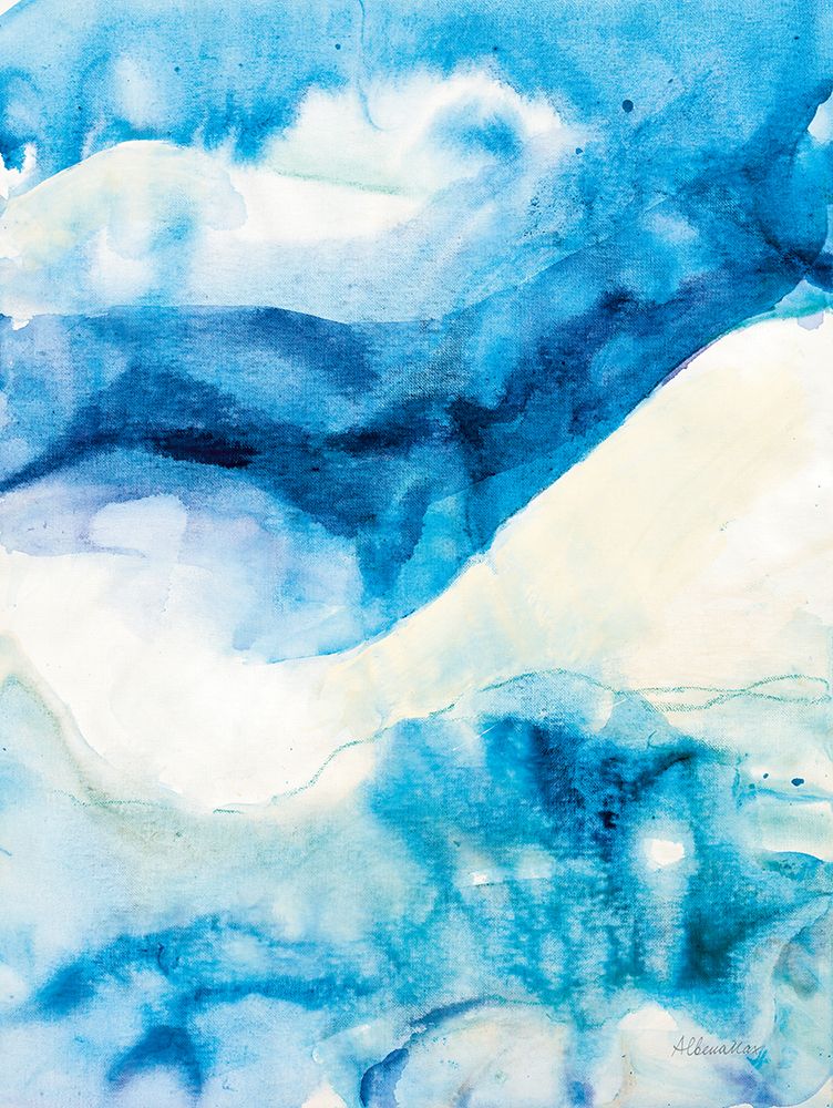 Mountain Mist III art print by Albena Hristova for $57.95 CAD