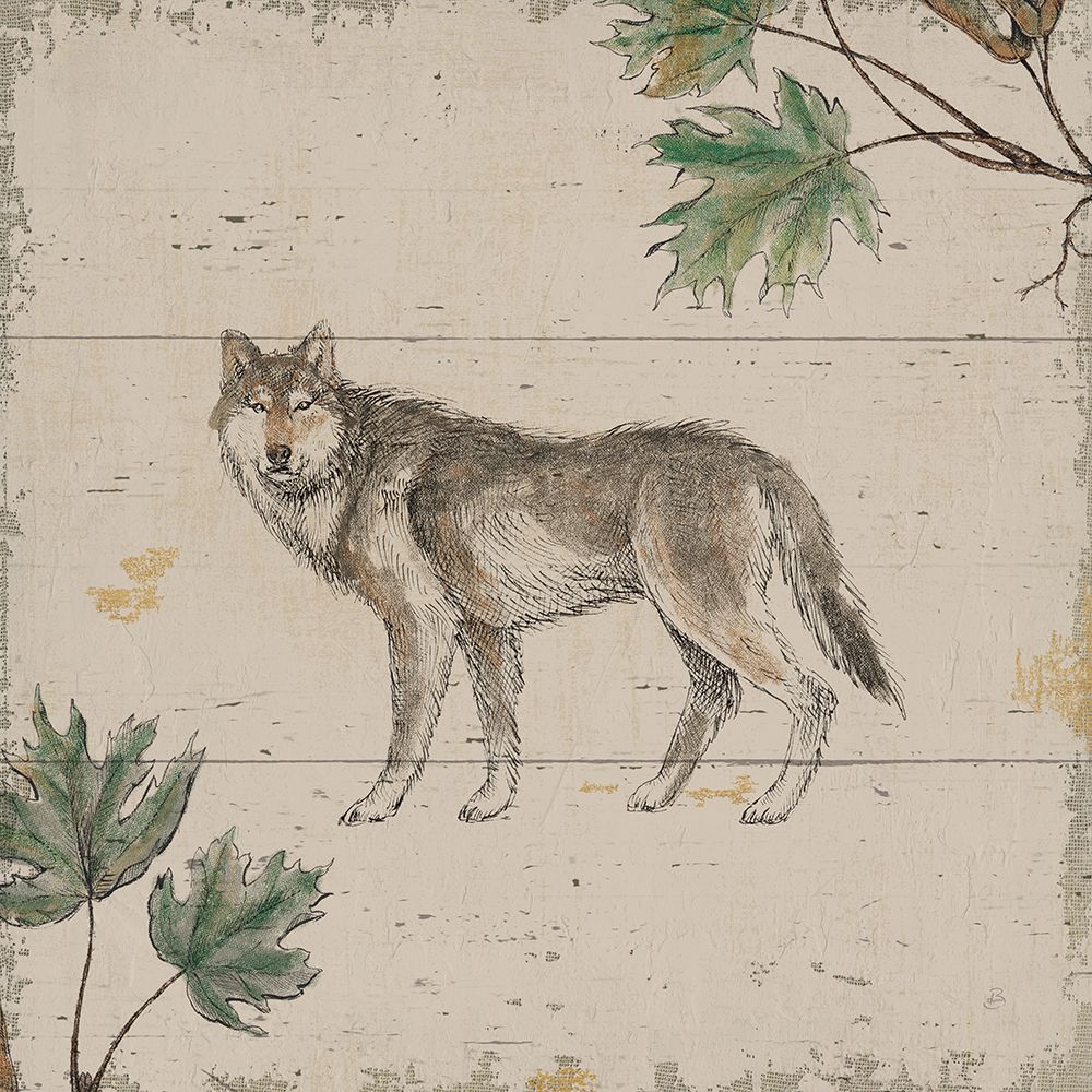 Wild and Beautiful VIII Color art print by Daphne Brissonnet for $57.95 CAD