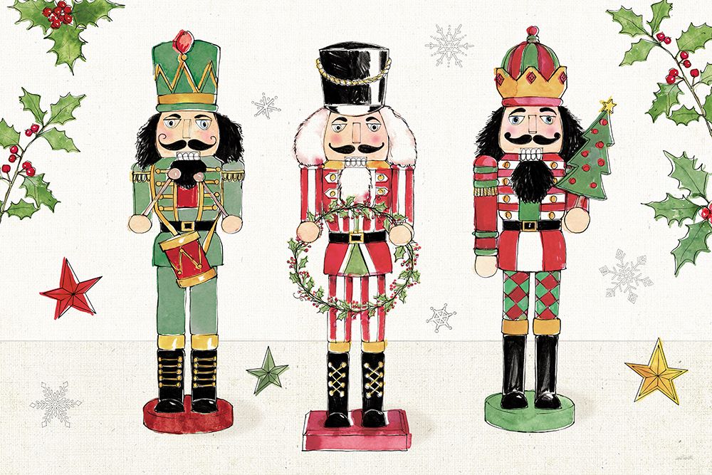 Signs of the Season I art print by Anne Tavoletti for $57.95 CAD