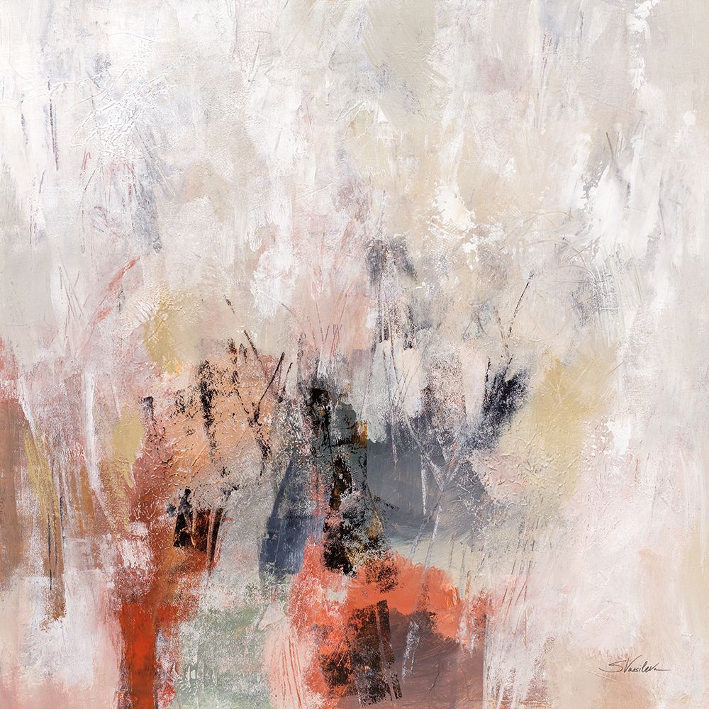 December Morning art print by Silvia Vassileva for $57.95 CAD