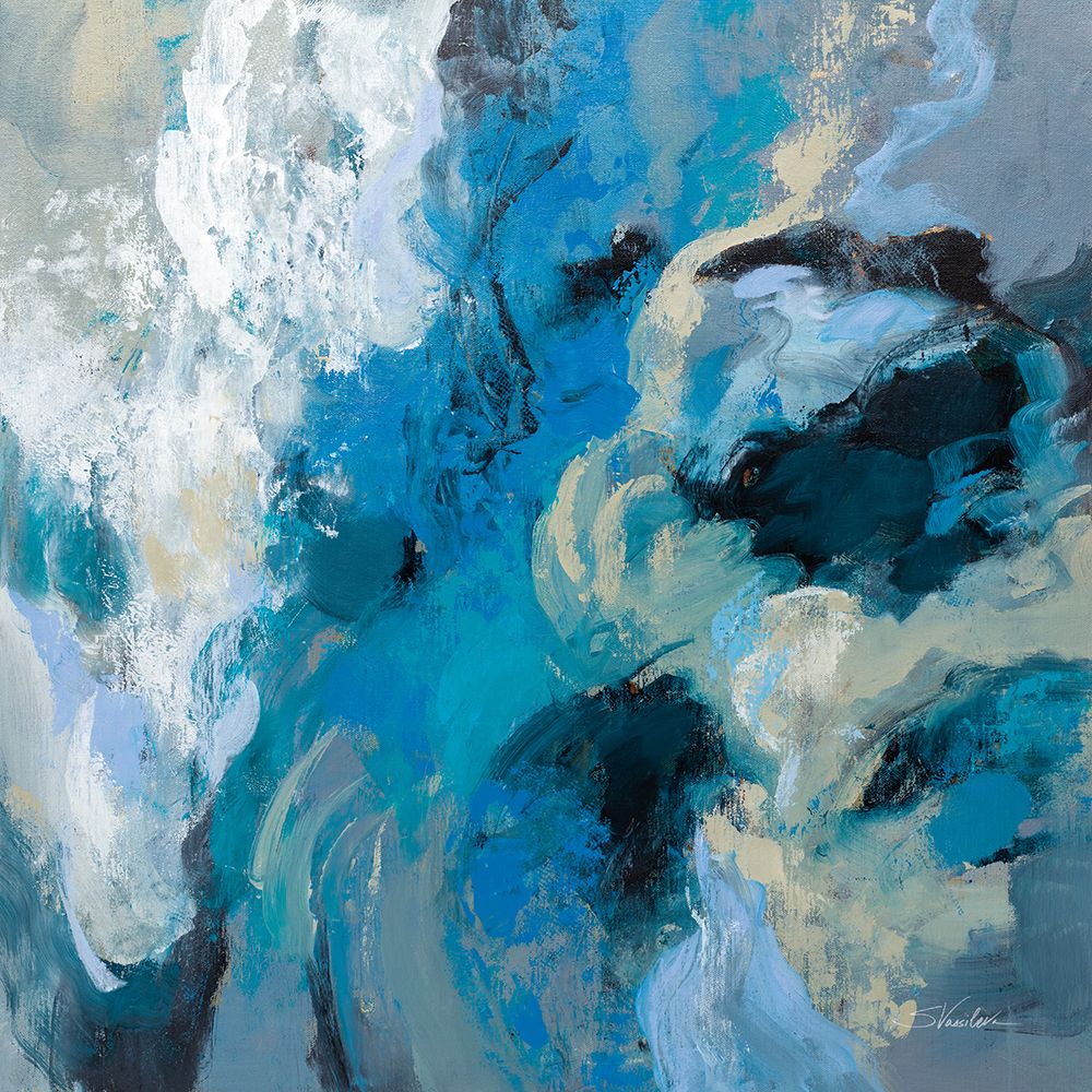 Monsoon art print by Silvia Vassileva for $57.95 CAD
