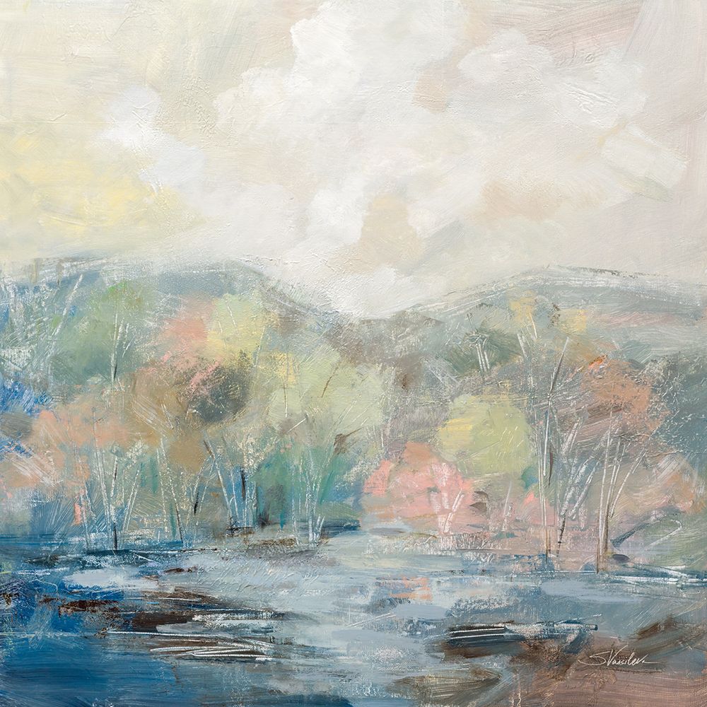 Spring Tale art print by Silvia Vassileva for $57.95 CAD