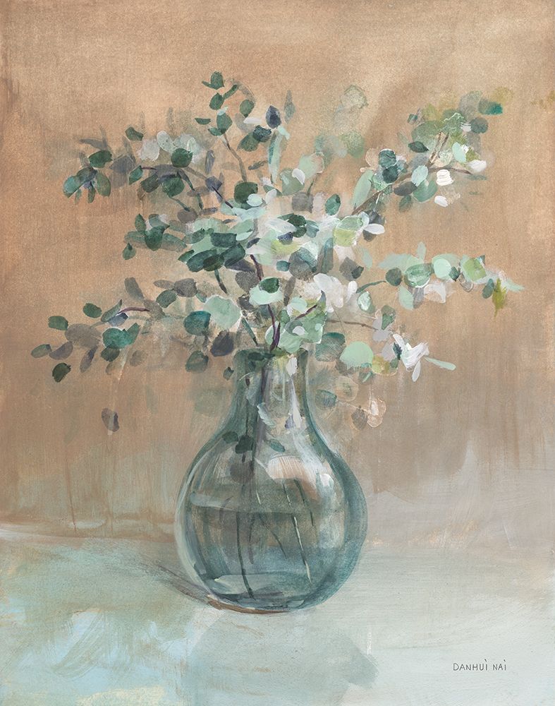 Scented Cuttings art print by Danhui Nai for $57.95 CAD