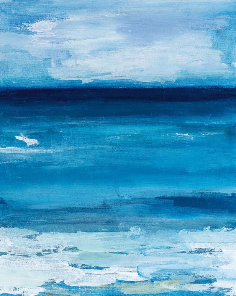 Ocean Life art print by Pamela Munger for $57.95 CAD
