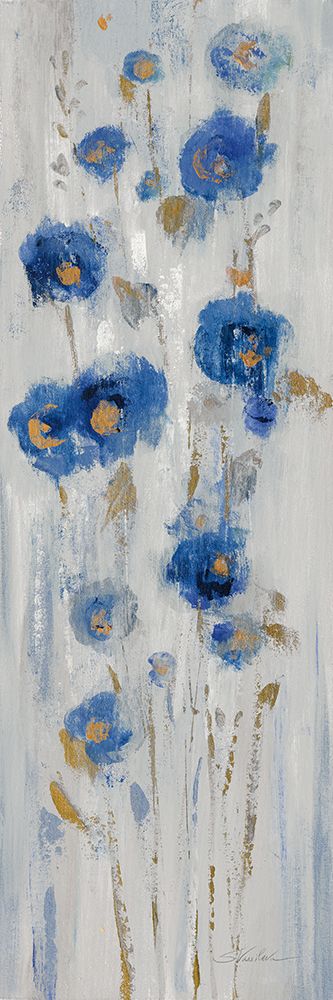 Neutral Seaside Flowers II art print by Silvia Vassileva for $57.95 CAD