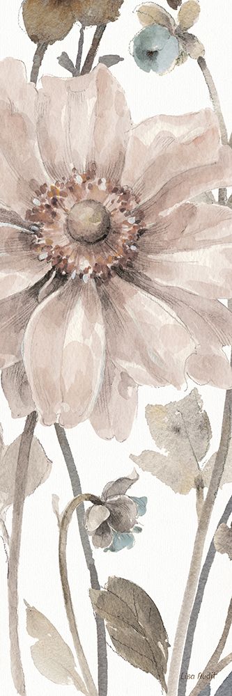 Fields of Gold IV Neutral art print by Lisa Audit for $57.95 CAD