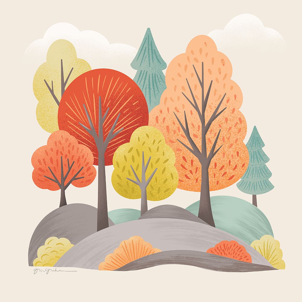 Sweater Weather VIII art print by Gia Graham for $57.95 CAD