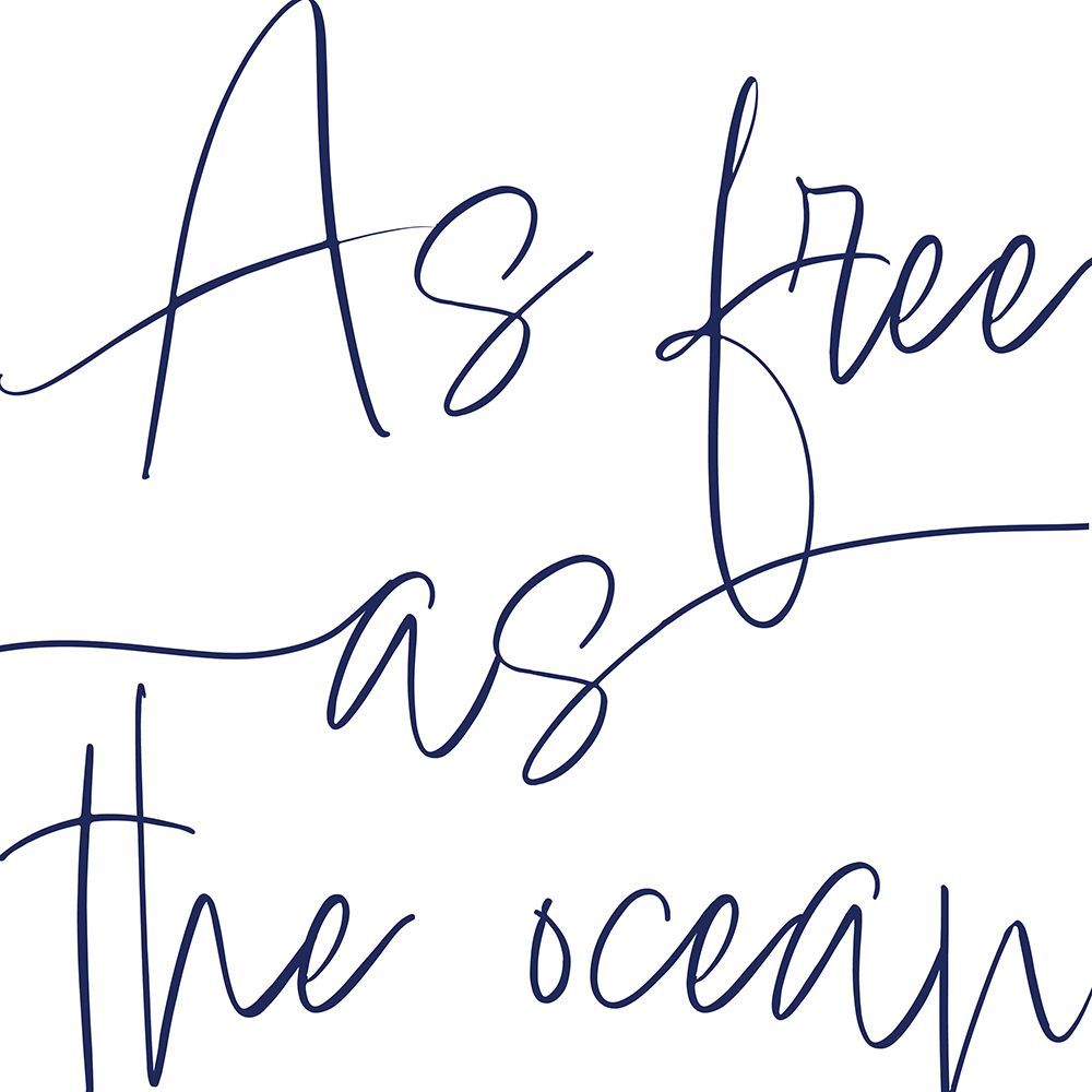 By the Beach I art print by Sarah Adams for $57.95 CAD