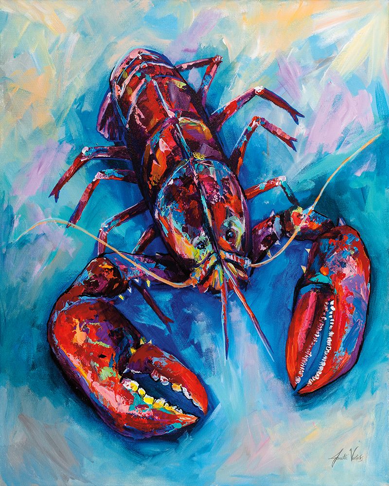 Lucky art print by Jeanette Vertentes for $57.95 CAD