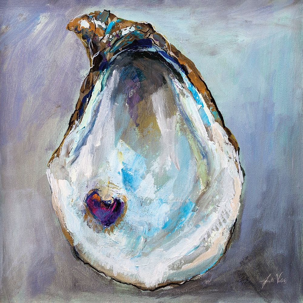 Open Heart art print by Jeanette Vertentes for $57.95 CAD
