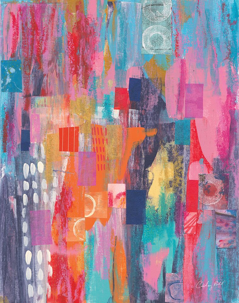 Confetti II art print by Courtney Prahl for $57.95 CAD