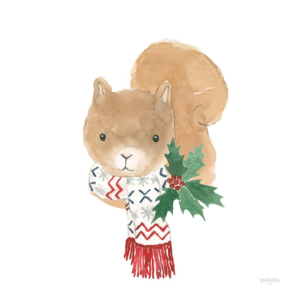 Critter Greetings VI art print by Jenaya Jackson for $57.95 CAD