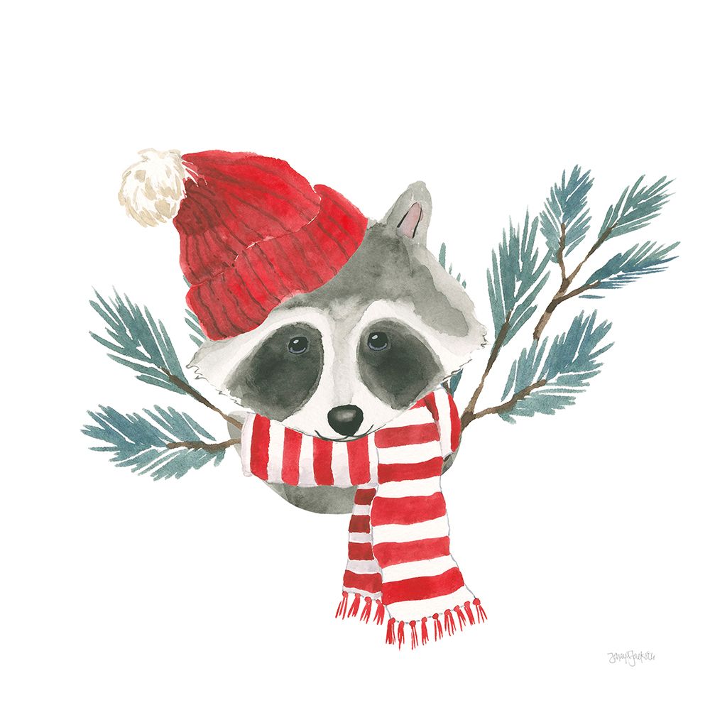 Critter Greetings VII art print by Jenaya Jackson for $57.95 CAD