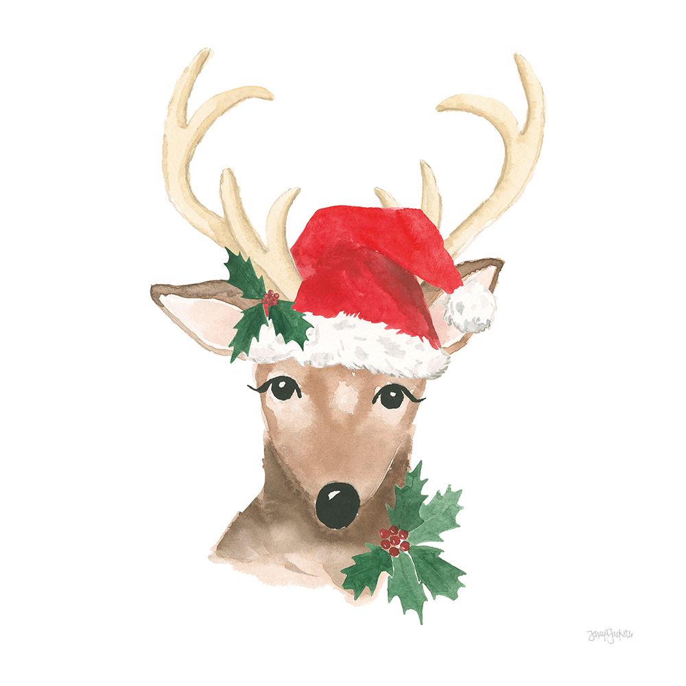 Critter Greetings VIII art print by Jenaya Jackson for $57.95 CAD