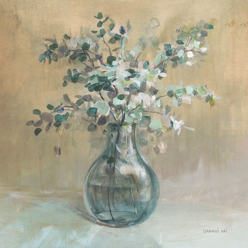 Scented Cutting Neutral Sq art print by Danhui Nai for $57.95 CAD