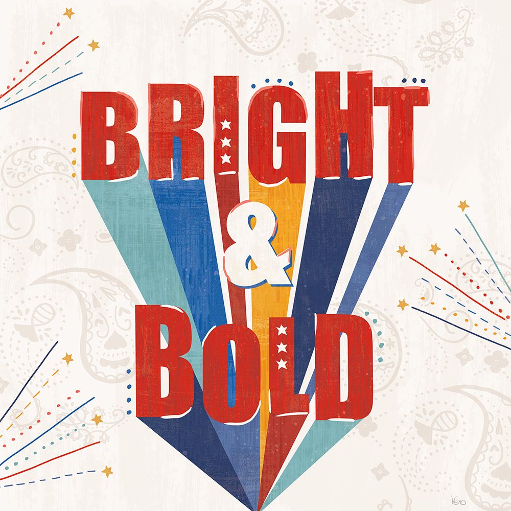 Sparkle and Shine V art print by Veronique Charron for $57.95 CAD