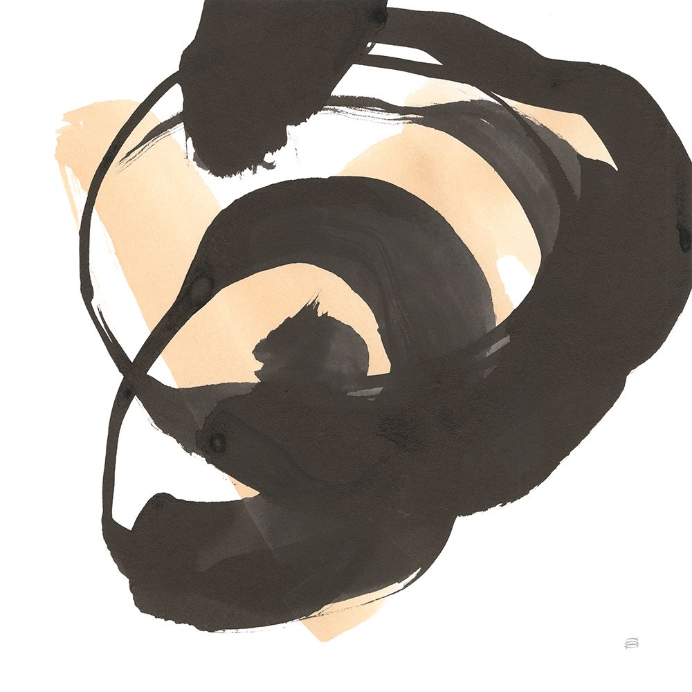 Black and Cream II art print by Chris Paschke for $57.95 CAD
