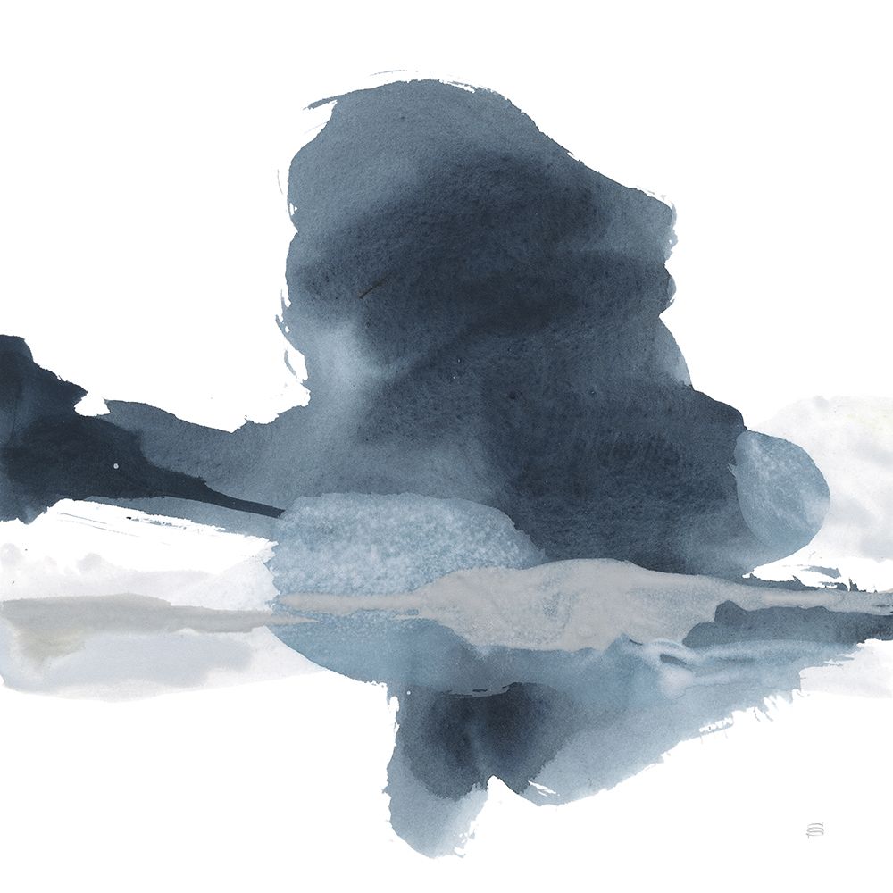 Abstracted Coastal IV art print by Chris Paschke for $57.95 CAD