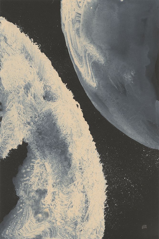 Planetary I art print by Chris Paschke for $57.95 CAD