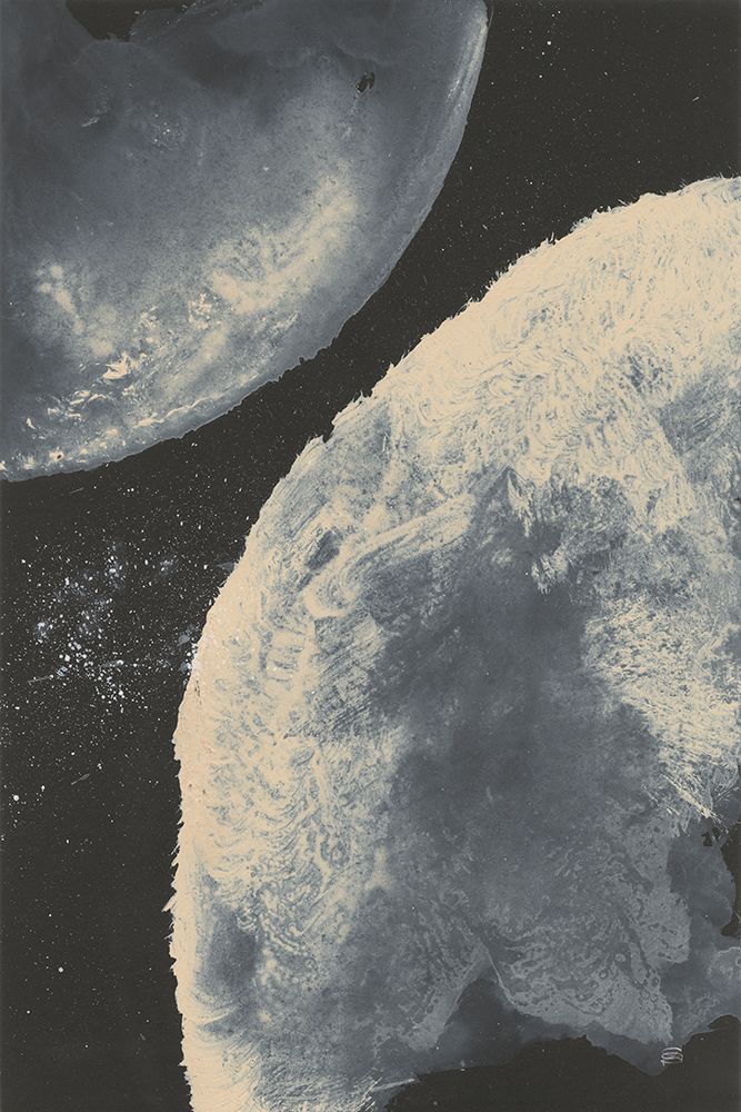 Planetary II art print by Chris Paschke for $57.95 CAD