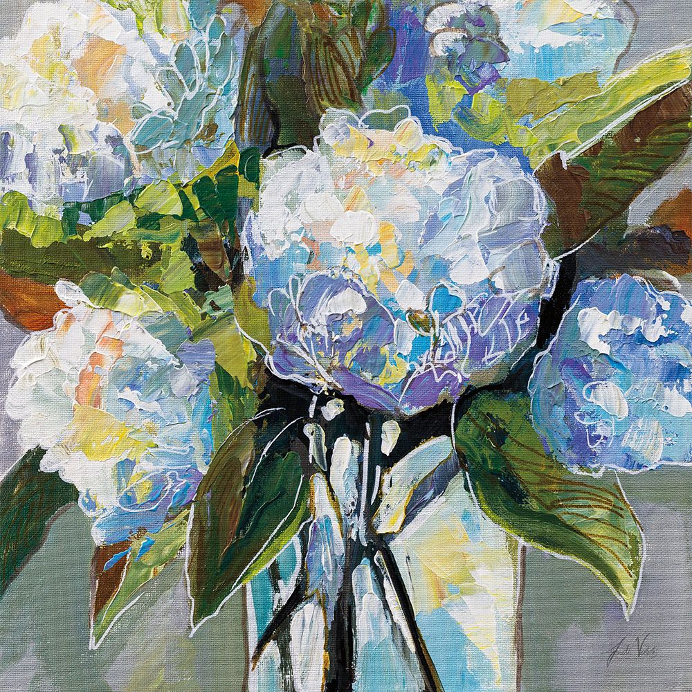 Puffs art print by Jeanette Vertentes for $57.95 CAD