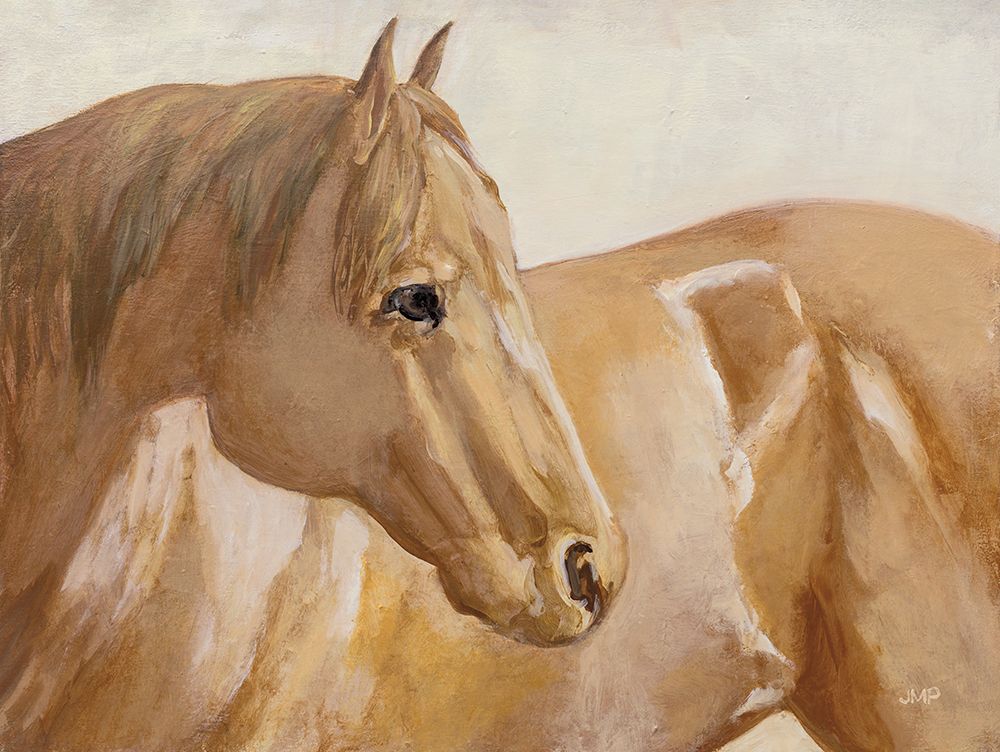 Morning Ride I art print by Julia Purinton for $57.95 CAD