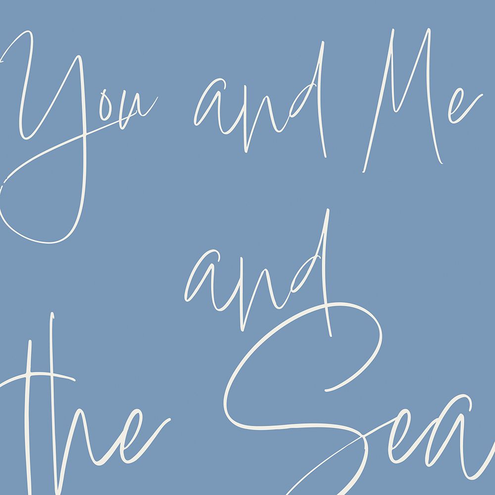 By the Beach V art print by Sarah Adams for $57.95 CAD
