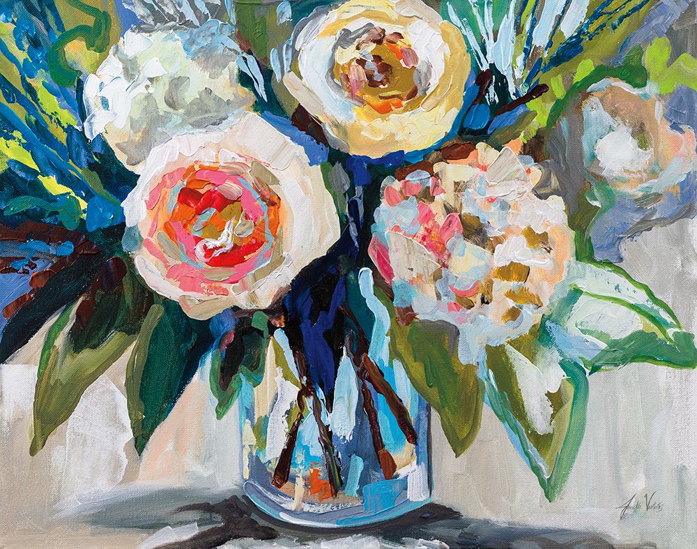Flourish art print by Jeanette Vertentes for $57.95 CAD