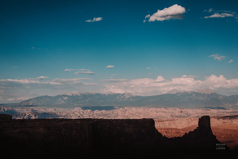 Southwest Layers art print by Nathan Larson for $57.95 CAD