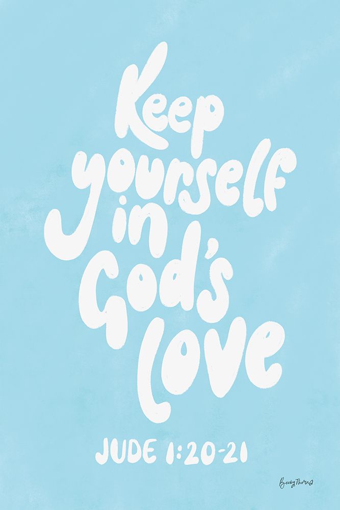 Good Words II art print by Becky Thorns for $57.95 CAD