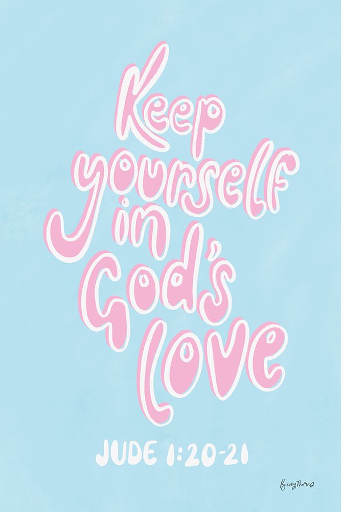 Good Words IV art print by Becky Thorns for $57.95 CAD