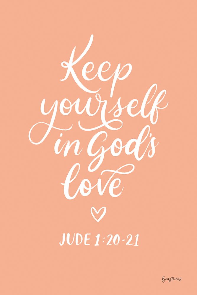 Good Words VI art print by Becky Thorns for $57.95 CAD